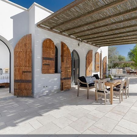 Cisternino Villa In Olive Groove Екстериор снимка