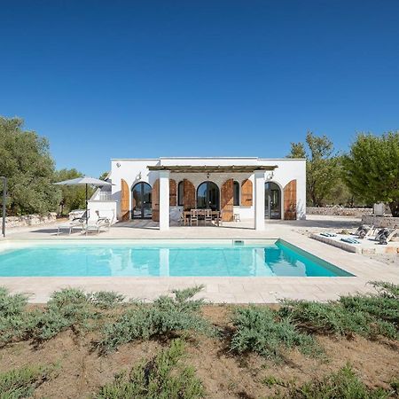 Cisternino Villa In Olive Groove Екстериор снимка