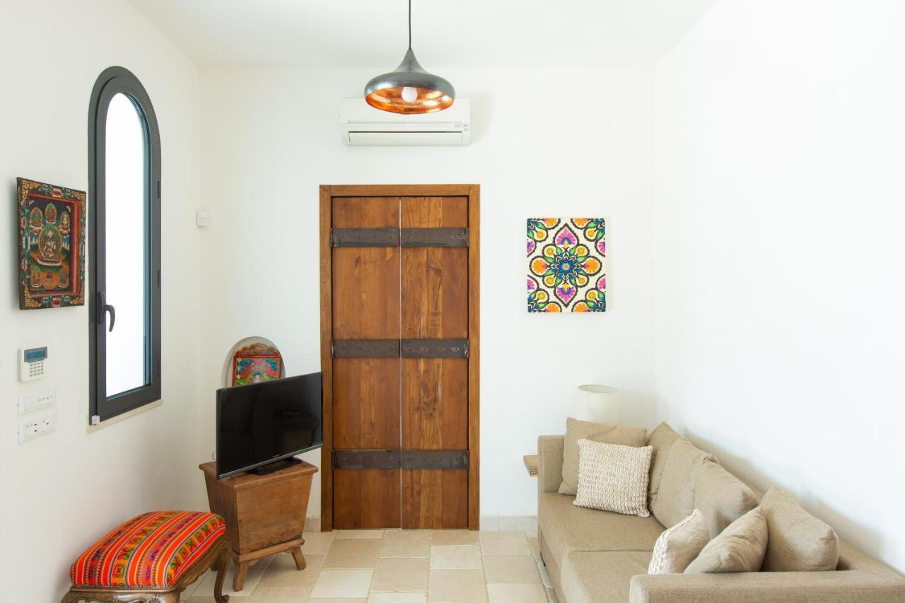 Cisternino Villa In Olive Groove Екстериор снимка