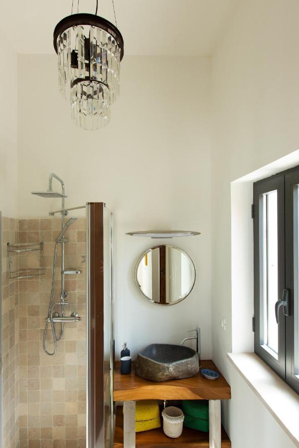 Cisternino Villa In Olive Groove Екстериор снимка