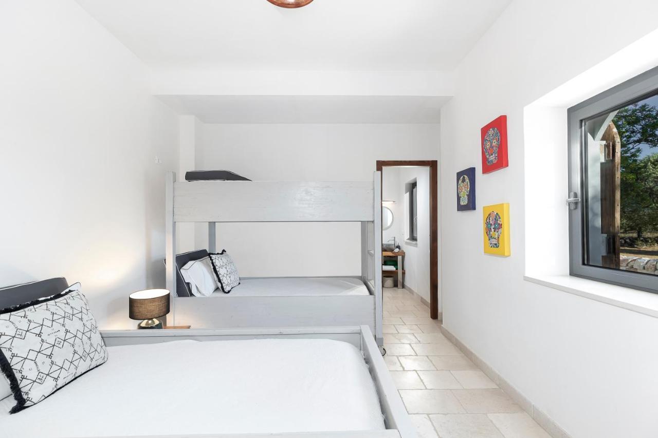 Cisternino Villa In Olive Groove Екстериор снимка