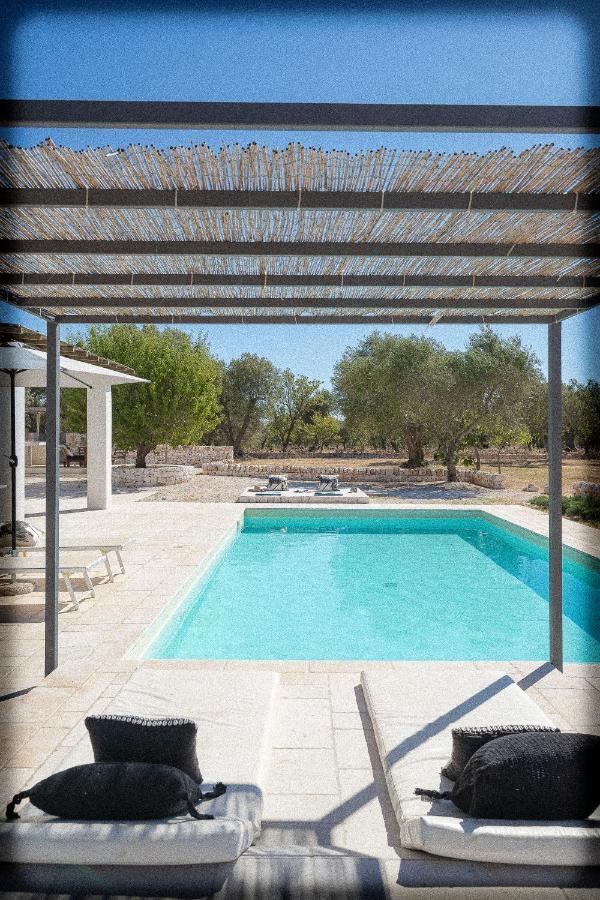 Cisternino Villa In Olive Groove Екстериор снимка