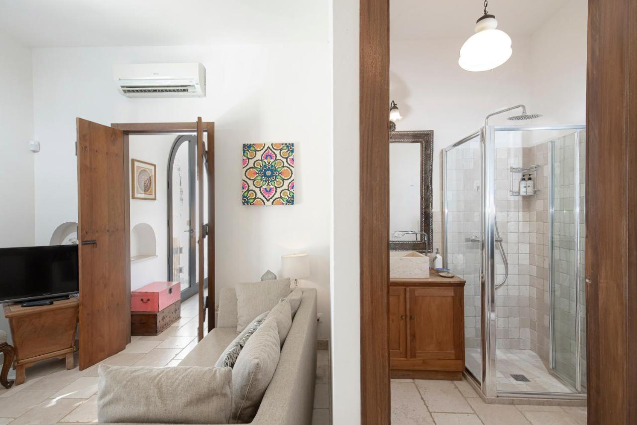Cisternino Villa In Olive Groove Екстериор снимка